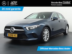 Mercedes-Benz A-klasse - 200 Luxury Progressive | Trekhaak Wegklapbaar | Stoelverwarming voor | Achteruitrij Camera