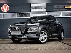 Hyundai Kona - 1.6 T-GDI Premium AWD | Stoel/Stuurverw. | Camera | HUD | Navi | Cruise Control