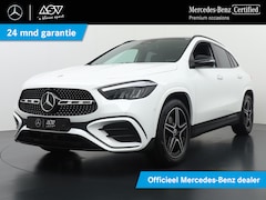 Mercedes-Benz GLA-Klasse - 180 Star Edition AMG Line | Panorama - Schuifdak | Nightpakket | DAB+ Radio | Voorstoelen