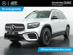 Mercedes-Benz GLB - 200 AMG Line | Panorama - Schuifdak | Trekhaak Wegklapbaar | Burmester Surround Sound | Mu