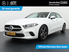 Mercedes-Benz A-klasse - 160 Advantage Style | Achteruitrij Camera | 18" AMG Velgen | Parkeersensoren rondom | Navi