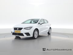 Seat Ibiza - 1.0 EcoTSI Style | Navi by App | Stoelverw. | LED | Digi. Dashboard | Clima