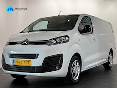 Citroën Jumpy - GB XL 2.0 BlueHDi 145PK 3-zits | NAVIGATIE| ACHTERUITRIJ CAMERA| APPLE CARPLAY|ANDROID AUT