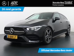 Mercedes-Benz CLA-klasse Shooting Brake - 180 d AMG Business Solution | Panorama - Schuifdak | Sfeerverlichting | DAB+ Radio | Night