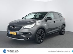 Opel Grandland X - 1.2 Turbo Elegance | Automaat | | Trekhaak | Stoel en stuurverwarming | Cruise Controle |