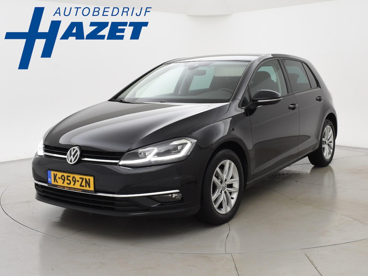 Volkswagen Golf - 1.4 TSI 150 PK DSG AUT. HIGHLINE + MASSAGE / DIGITALE COCKPIT / ADAPTIEVE CRUISE / STOELVE - AutoWereld.nl