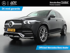 Mercedes-Benz GLE-Klasse - 350 e 4MATIC AMG Premium Plus | Panorama - Schuifdak | Luchtvering (Airmatic) | Burmester