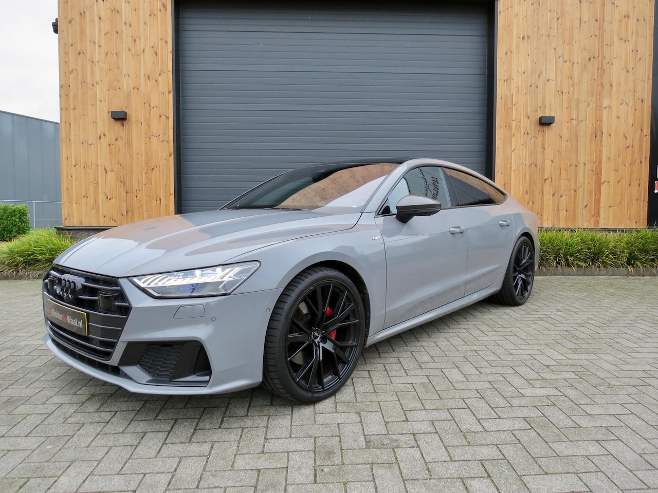 Audi A7 Sportback - 50 TDI quattro *Pano *S-line *B&O *Vol - AutoWereld.nl