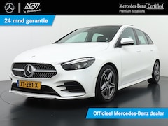 Mercedes-Benz B-klasse - 200 AMG Business Solution | Panorama - Schuifdak | Trekhaak | Achteruitrij Camera | Verwar