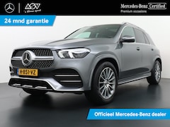 Mercedes-Benz GLE-Klasse - 450 4MATIC | Panorama - Schuifdak | Trekhaak Wegklapbaar | Sfeerverlichting | Distronic Cr