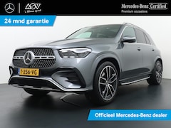 Mercedes-Benz GLE-Klasse - 400 e 4MATIC AMG Line Luchtvering, Panoramadak, lederen bekleding