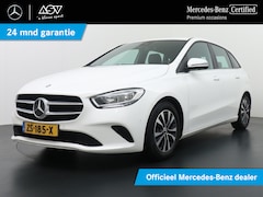 Mercedes-Benz B-klasse - 180 Business Solution | Trekhaak Wegklapbaar | Achteruitrij Camera | Parkeersensoren voor