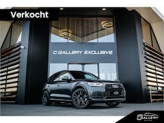 Audi Q5 - 50 TFSI e quattro S edition - Panorama | Luchtvering | 21'inch | HUD