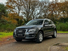 Audi Q5 - 3.2 FSI Quattro | Lava Gray Metallic | Youngtimer