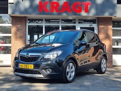 Opel Mokka - Cosmo 1.4T 140 pk - leder - schuifkanteldak - AGR