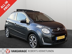 Citroën C1 - 1.0 e-VTi AirScape Shine 1e eigenaar Clima Open Dak