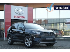 Toyota RAV4 - 2WD 2.5 Hybrid 218PK First Edition Automaat | Trekhaak | Apple C