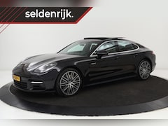 Porsche Panamera - 2.9 4 E-Hybrid | Origineel NL | Panoramadak | Matrix LED | Bose | Comfortstoelen | Luchtve