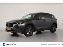 Mazda CX-5 - 2.0 SkyActiv-G 165 Comfort | Trekhaak | Camera | LED | Stoel/stuur Verwarming | Navi | Par