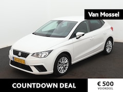 Seat Ibiza - 1.0 TSI Style Business Intense | SUPER SALE | NAVIGATIE | CLIMATE CONTROL | CRUISE CONTROL