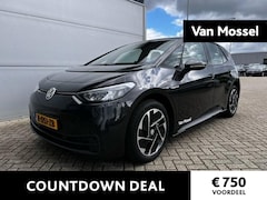 Volkswagen ID.3 - Pro 58 kWh Navigatie | Adaptieve cruise Control | Apple Carplay | verwarmde voorstoelen |