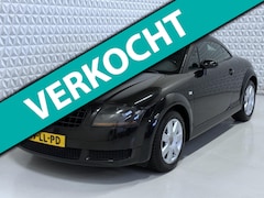 Audi TT - 1.8 5V Turbo Clima Cruise Leder / 248.000km (2003)