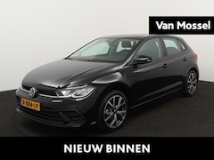 Volkswagen Polo - 1.0 TSI Life | Trekhaak | Lichtmetalen velgen | Airco | Carplay