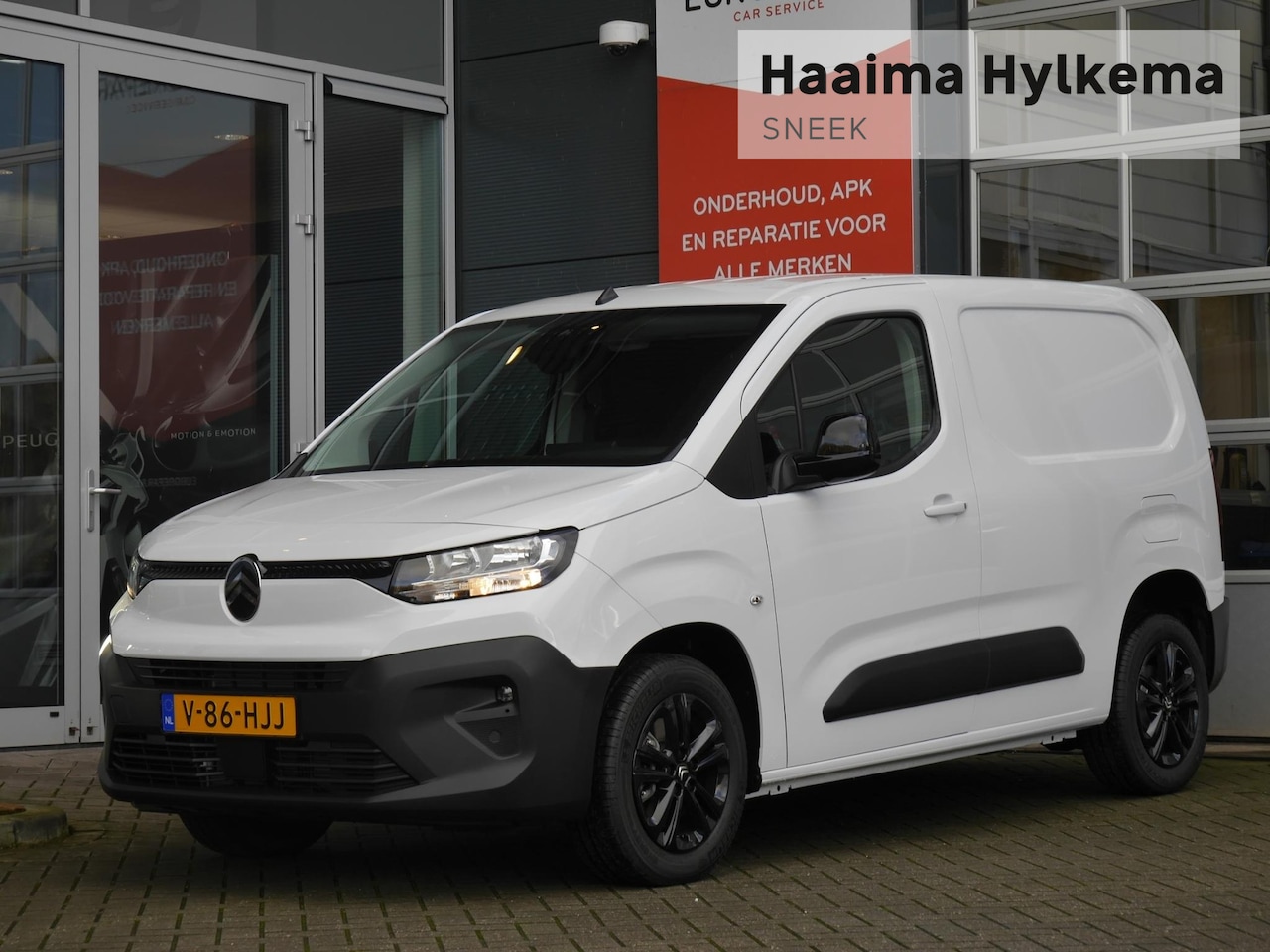 Citroën Berlingo - 1.5 BlueHDi 100 S&S L1 | Nieuwe auto | Lichtmetalen velgen | Climate control | Achteruitri - AutoWereld.nl