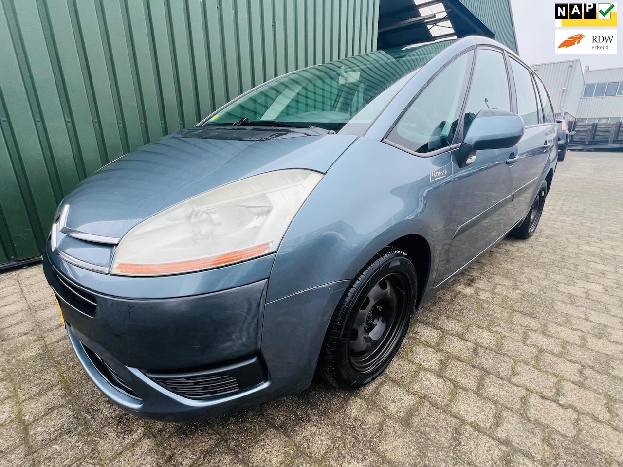 Citroën Grand C4 Picasso - 1.8-16V Prestige 7p. LEES TEKST ! - AutoWereld.nl