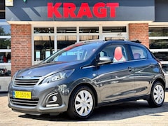 Peugeot 108 - Active Top 1.0 VTi 69 pk - Leder - Cabrio - airco