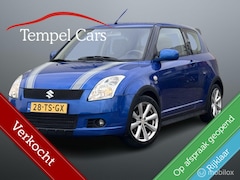 Suzuki Swift - 1.3 Exclusive, GT pakket, 16 inch velgen, NAP