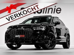 Audi Q3 Sportback - 45 TFSI e S-Line. BTW, Pano, Dodeh, Camera, Trekhaak, Matrix, 20'', CarPlay