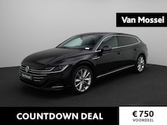 Volkswagen Arteon Shooting Brake - 1.4 TSI eHybrid R-Line 218 PK | R-line | Automaat | Navigatie | Camera | Adaptive Cruise C