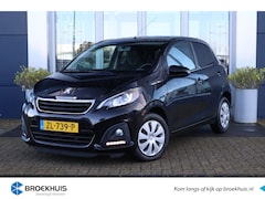 Peugeot 108 - 5-deurs Active 1.0 VTi 72pk Automaat | Radio | Airco | Elektr. ramen