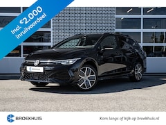 Volkswagen Golf Variant - 1.5 eTSI 116 7DSG R-Line Edition Inclusief €2000, - inruilvoordeel | 'App-Connect' draadlo