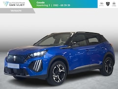 Peugeot 2008 - 1.2 Hybrid 136pk GT Automaat | Navigatie | Apple Carplay/Android Auto | 360° Camera | Stoe