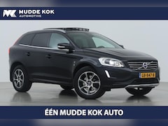 Volvo XC60 - T5 FWD Ocean Race | Panoramadak | Leder | Trekhaak | Xenon | Elek. Achterklep | Camera