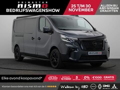 Nissan Primastar - 2.0 dCi 130pk L2H1 Nismo+ | 0% Financial lease | 5 jaar fabrieksgarantie |