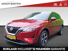 Nissan Qashqai - 1.3 MHEV Xtronic N-Connecta