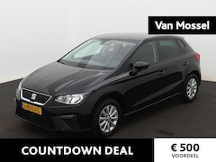 Seat Ibiza - 1.0 TSI Style Business Intense | CRUISE CONTROL | LMV | CLIMATE CONTROL | NAVIGATIE |