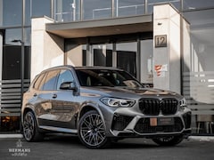 BMW X5 - M Competition / Pano / Harman / Carbon / Lazer / Trekhaak