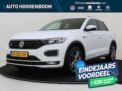 Volkswagen T-Roc - 1.5 TSI Sport Business R | Achteruitrijcamera | Navigatie | Climate control | Adaptieve cr