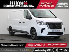 Nissan Primastar - 2.0 dCi 170pk DCT L2H1 Nismo