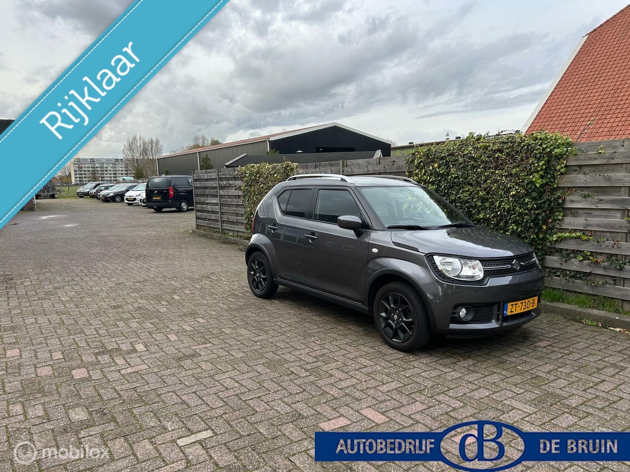 Suzuki Ignis - 1.2 Select navigatie trekhaak - AutoWereld.nl