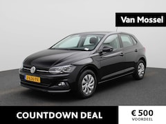 Volkswagen Polo - 1.0 MPI Comfortline | Airco | Carplay | Android Auto | Cruise Control |