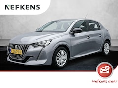 Peugeot 208 - Active 75 pk | Navigatie | Airco | Cruise Control | DAB Ontvanger | LED Dagrijverlichting