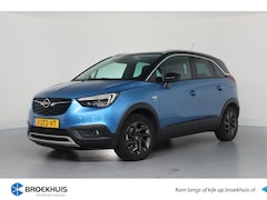 Opel Crossland X - 1.2 Turbo Edition 2020 | 1e Eigenaar | Dealer Onderhouden | Navi | Clima | Camera | LED |