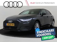 Audi A3 Sportback - 30 TFSI Pro Line | CarPlay | Climate control | Cruise control | Parkeersensoren achter | D