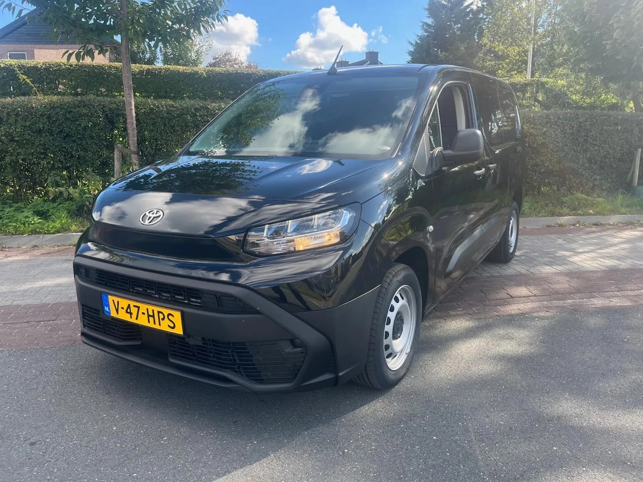 Toyota ProAce City - Long , 131 pk , 10 jr gar 1.5 D-4D Challenger+ Long - AutoWereld.nl