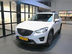 Mazda CX-5 - SkyActiv-G 192 automaat GT-M Sunroof 4WD *Trekhaak* *Dealeronderhouden